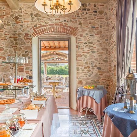 Villa Pitti Amerighi - Residenza D'Epoca Pieve a Nievole Dış mekan fotoğraf