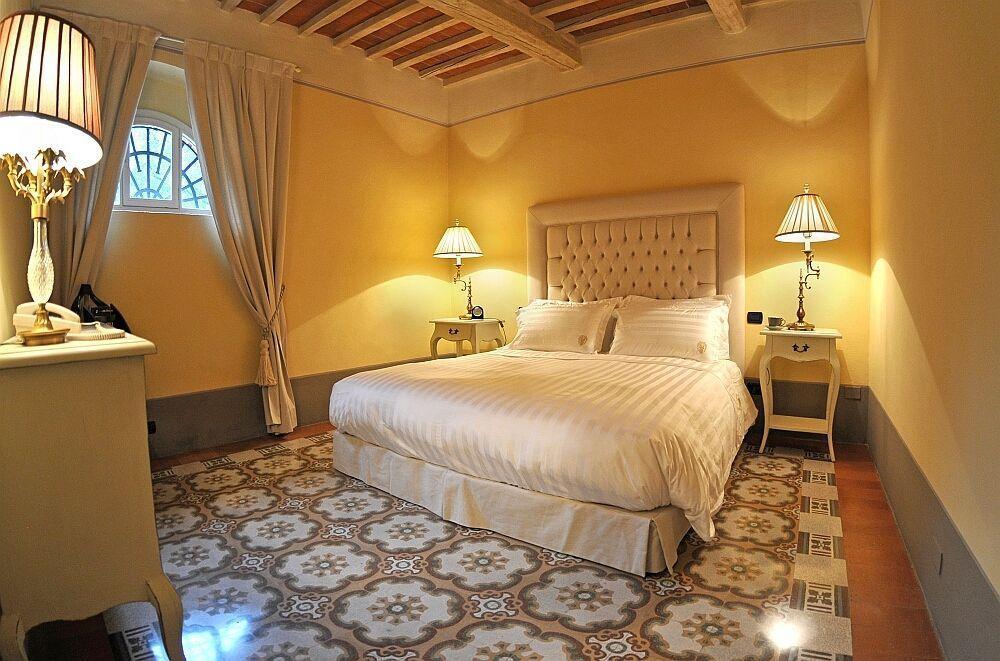 Villa Pitti Amerighi - Residenza D'Epoca Pieve a Nievole Dış mekan fotoğraf