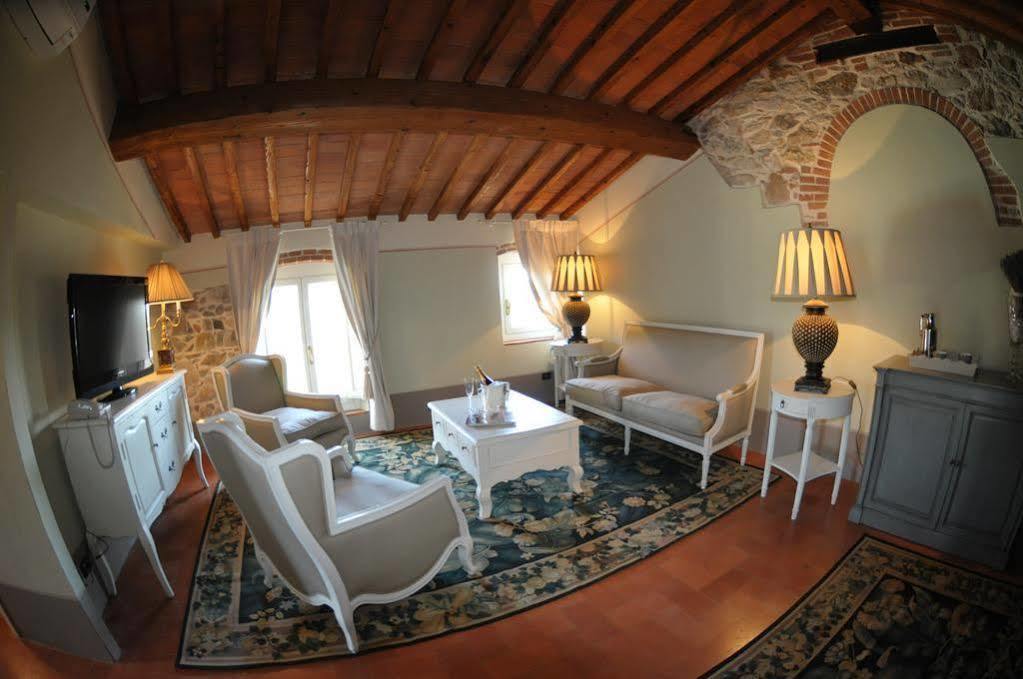 Villa Pitti Amerighi - Residenza D'Epoca Pieve a Nievole Dış mekan fotoğraf