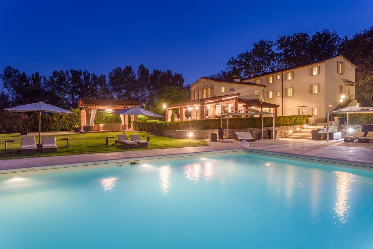 Villa Pitti Amerighi - Residenza D'Epoca Pieve a Nievole Dış mekan fotoğraf