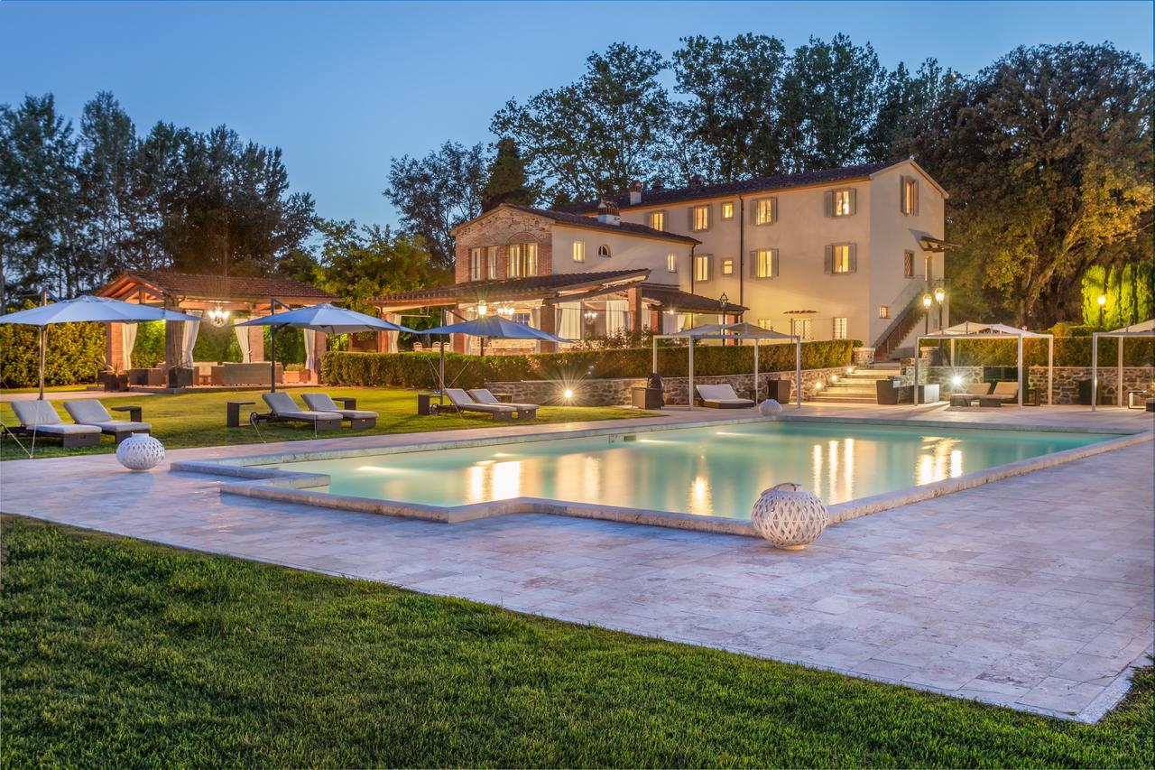 Villa Pitti Amerighi - Residenza D'Epoca Pieve a Nievole Dış mekan fotoğraf