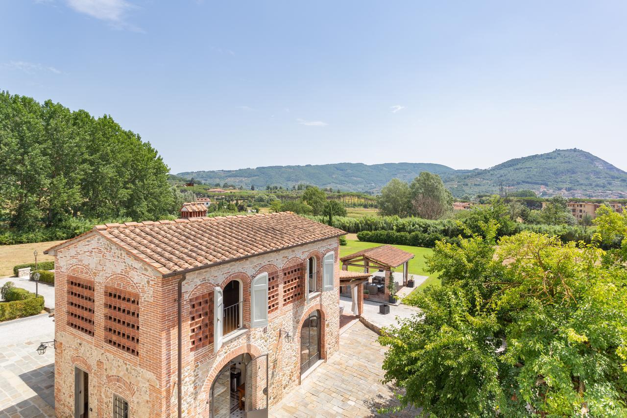 Villa Pitti Amerighi - Residenza D'Epoca Pieve a Nievole Dış mekan fotoğraf