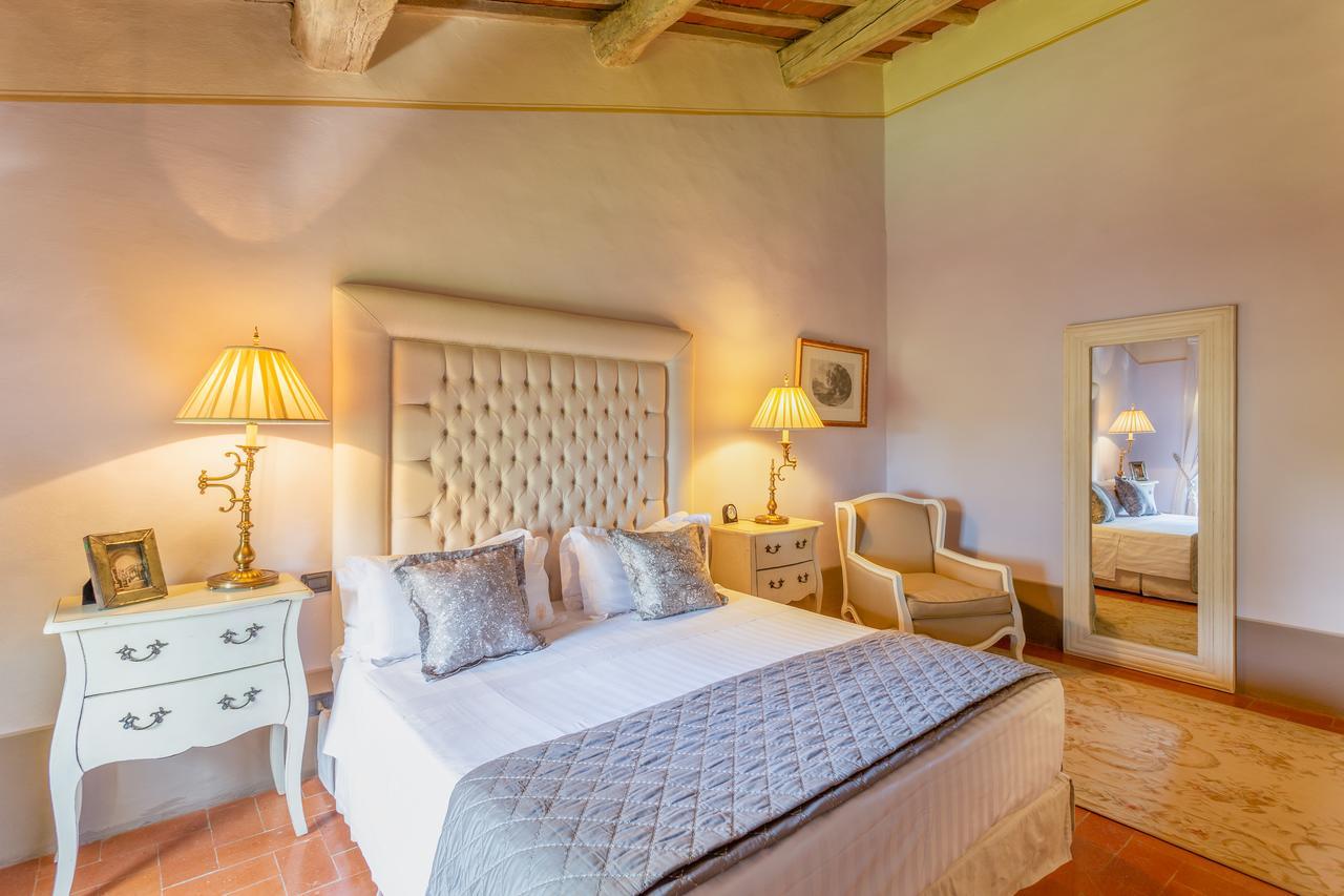 Villa Pitti Amerighi - Residenza D'Epoca Pieve a Nievole Dış mekan fotoğraf