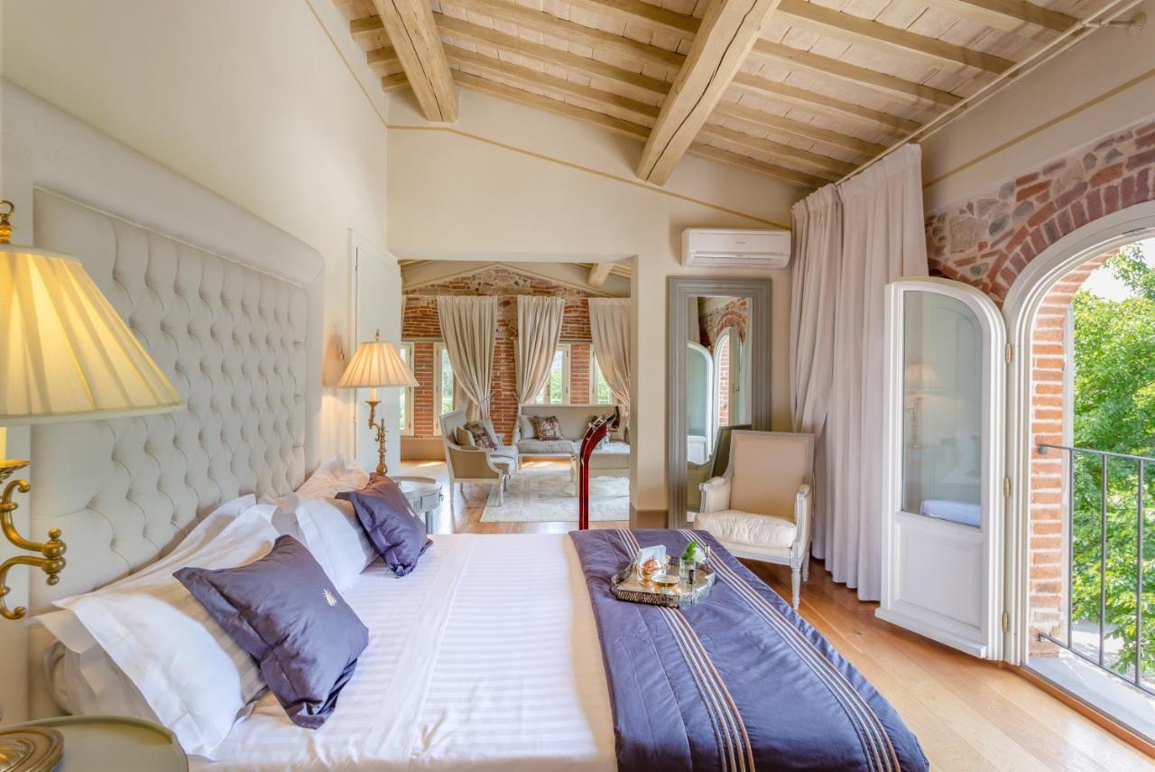 Villa Pitti Amerighi - Residenza D'Epoca Pieve a Nievole Dış mekan fotoğraf
