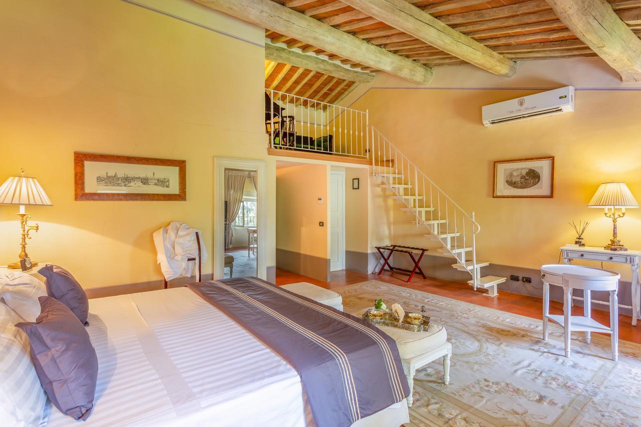 Villa Pitti Amerighi - Residenza D'Epoca Pieve a Nievole Dış mekan fotoğraf