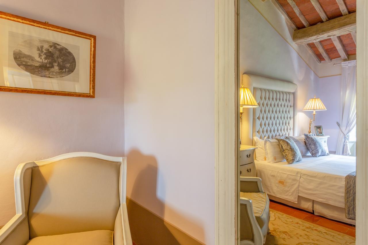 Villa Pitti Amerighi - Residenza D'Epoca Pieve a Nievole Dış mekan fotoğraf