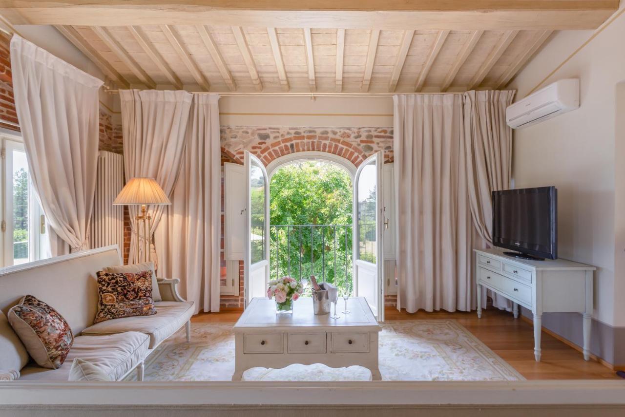 Villa Pitti Amerighi - Residenza D'Epoca Pieve a Nievole Dış mekan fotoğraf