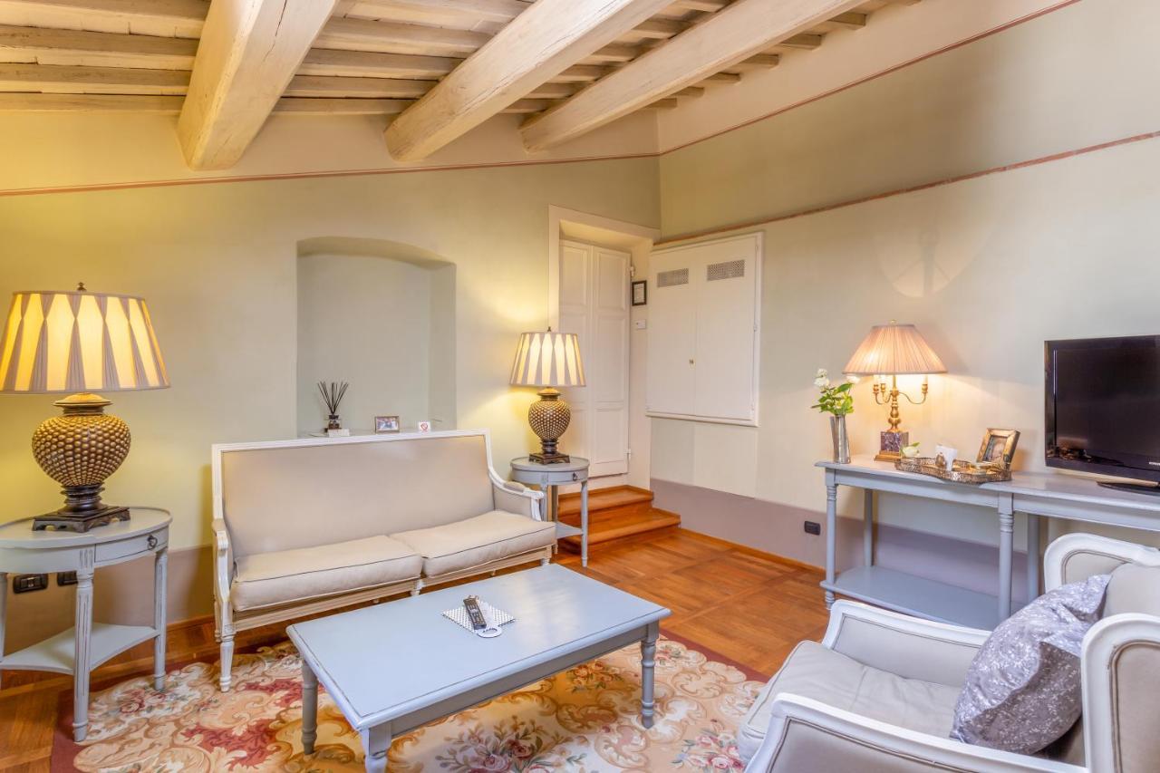 Villa Pitti Amerighi - Residenza D'Epoca Pieve a Nievole Dış mekan fotoğraf