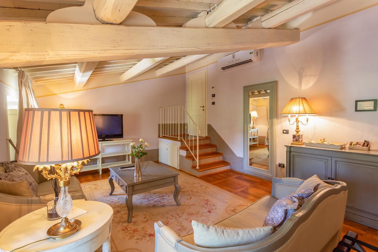 Villa Pitti Amerighi - Residenza D'Epoca Pieve a Nievole Dış mekan fotoğraf