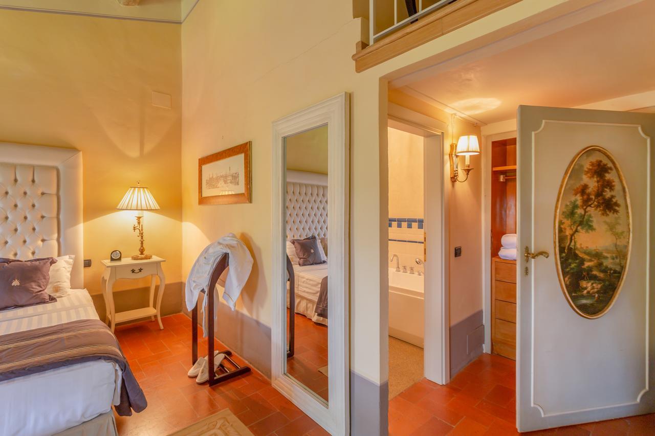 Villa Pitti Amerighi - Residenza D'Epoca Pieve a Nievole Dış mekan fotoğraf