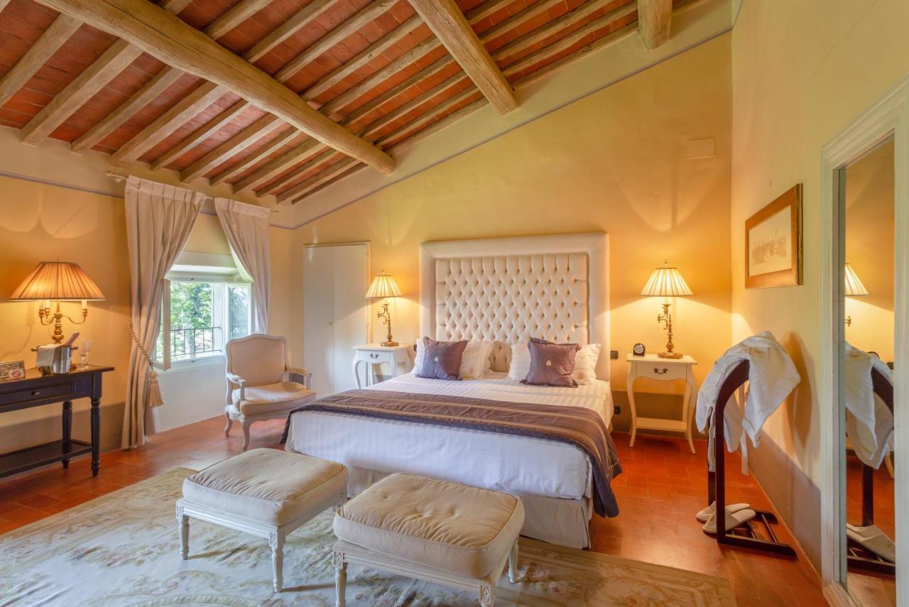 Villa Pitti Amerighi - Residenza D'Epoca Pieve a Nievole Dış mekan fotoğraf