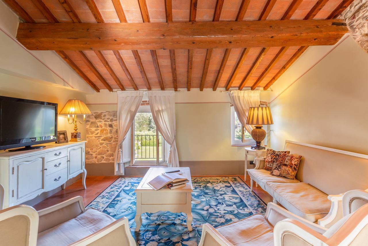Villa Pitti Amerighi - Residenza D'Epoca Pieve a Nievole Dış mekan fotoğraf