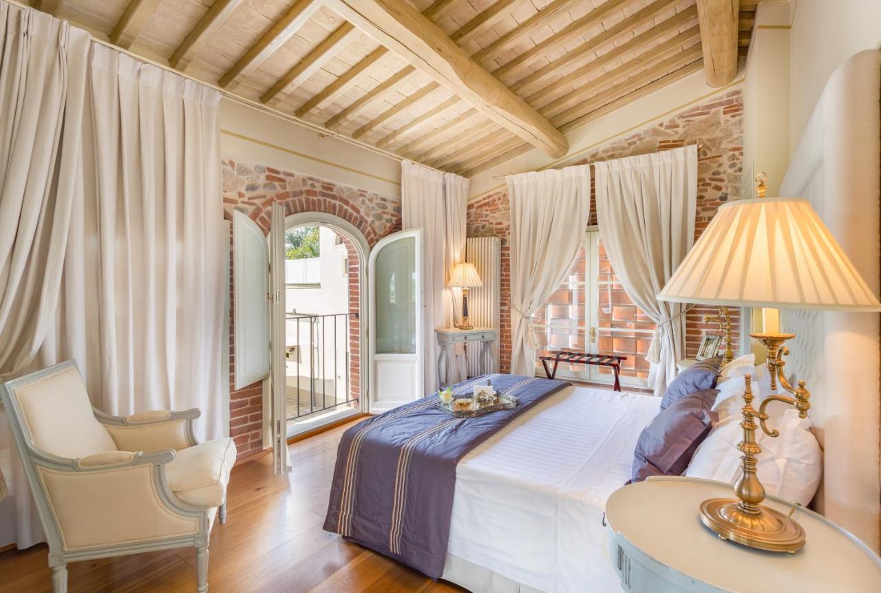 Villa Pitti Amerighi - Residenza D'Epoca Pieve a Nievole Dış mekan fotoğraf