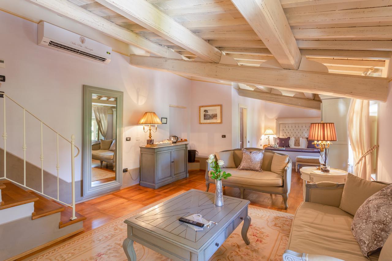 Villa Pitti Amerighi - Residenza D'Epoca Pieve a Nievole Dış mekan fotoğraf
