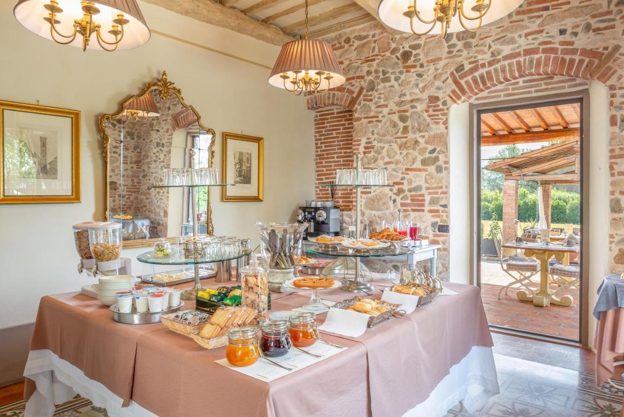 Villa Pitti Amerighi - Residenza D'Epoca Pieve a Nievole Dış mekan fotoğraf
