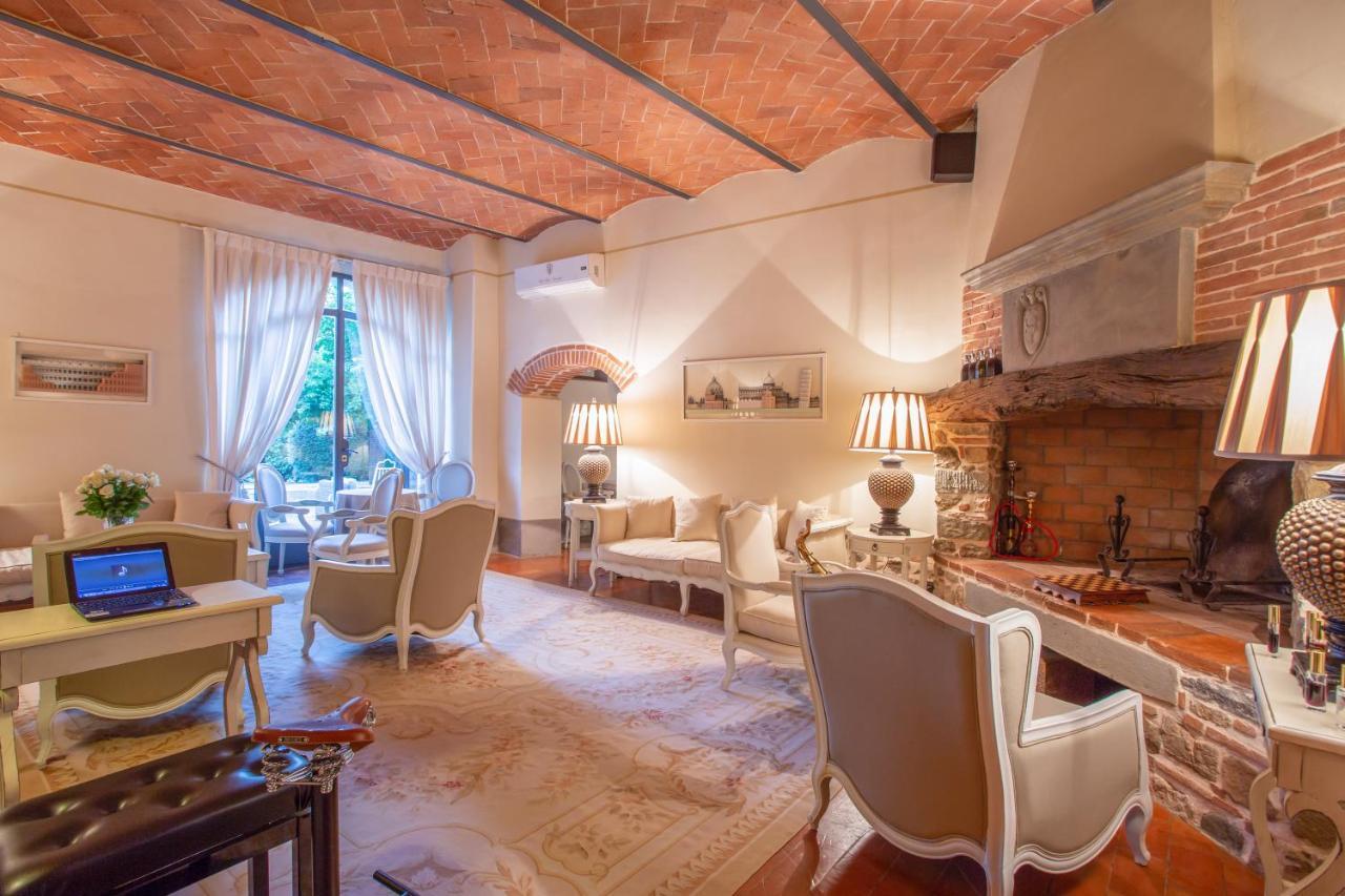 Villa Pitti Amerighi - Residenza D'Epoca Pieve a Nievole Dış mekan fotoğraf