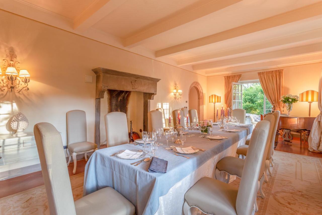 Villa Pitti Amerighi - Residenza D'Epoca Pieve a Nievole Dış mekan fotoğraf