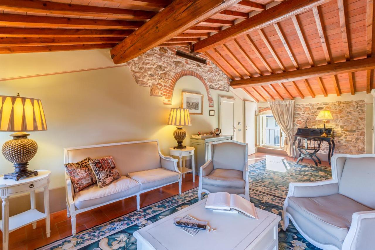 Villa Pitti Amerighi - Residenza D'Epoca Pieve a Nievole Dış mekan fotoğraf