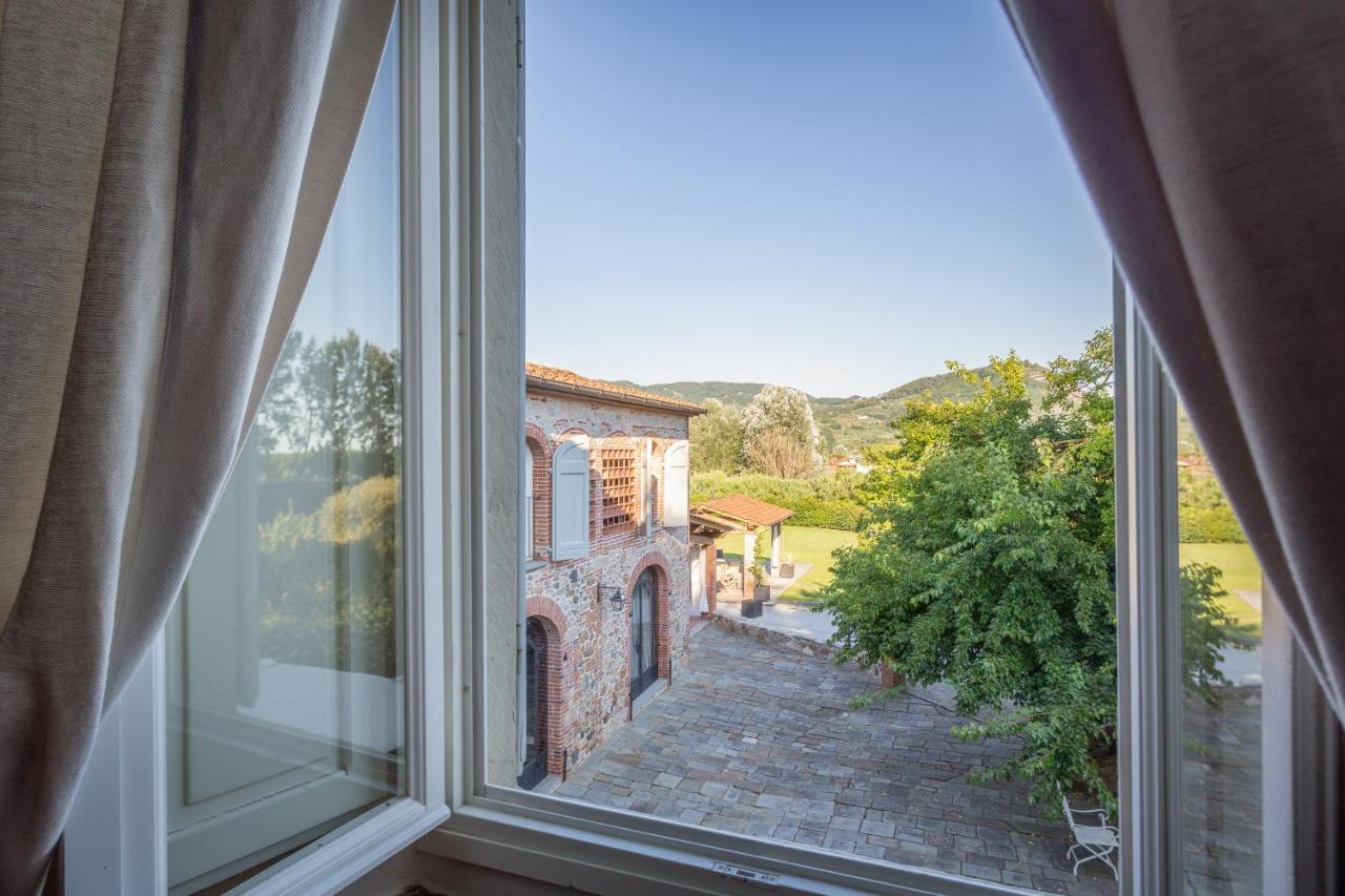 Villa Pitti Amerighi - Residenza D'Epoca Pieve a Nievole Dış mekan fotoğraf