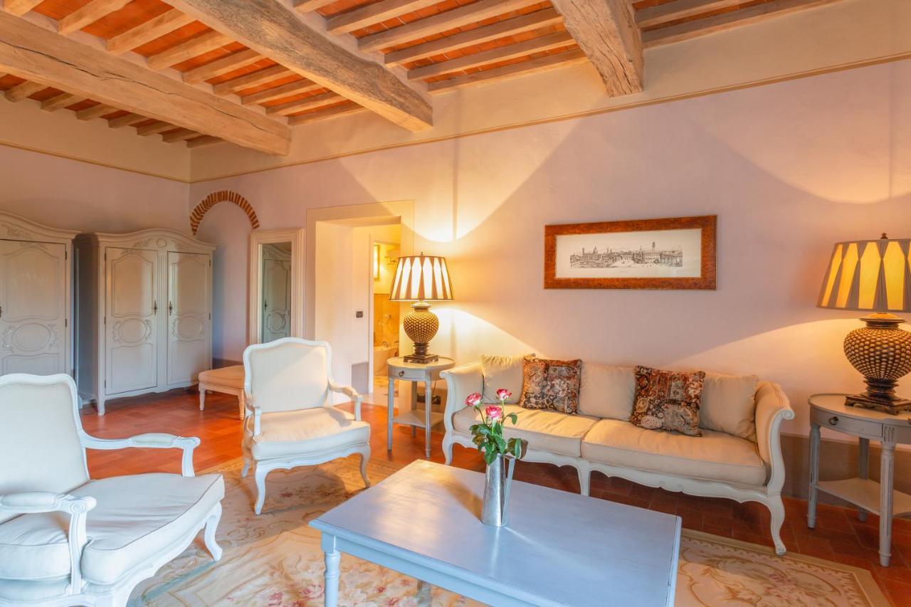 Villa Pitti Amerighi - Residenza D'Epoca Pieve a Nievole Dış mekan fotoğraf