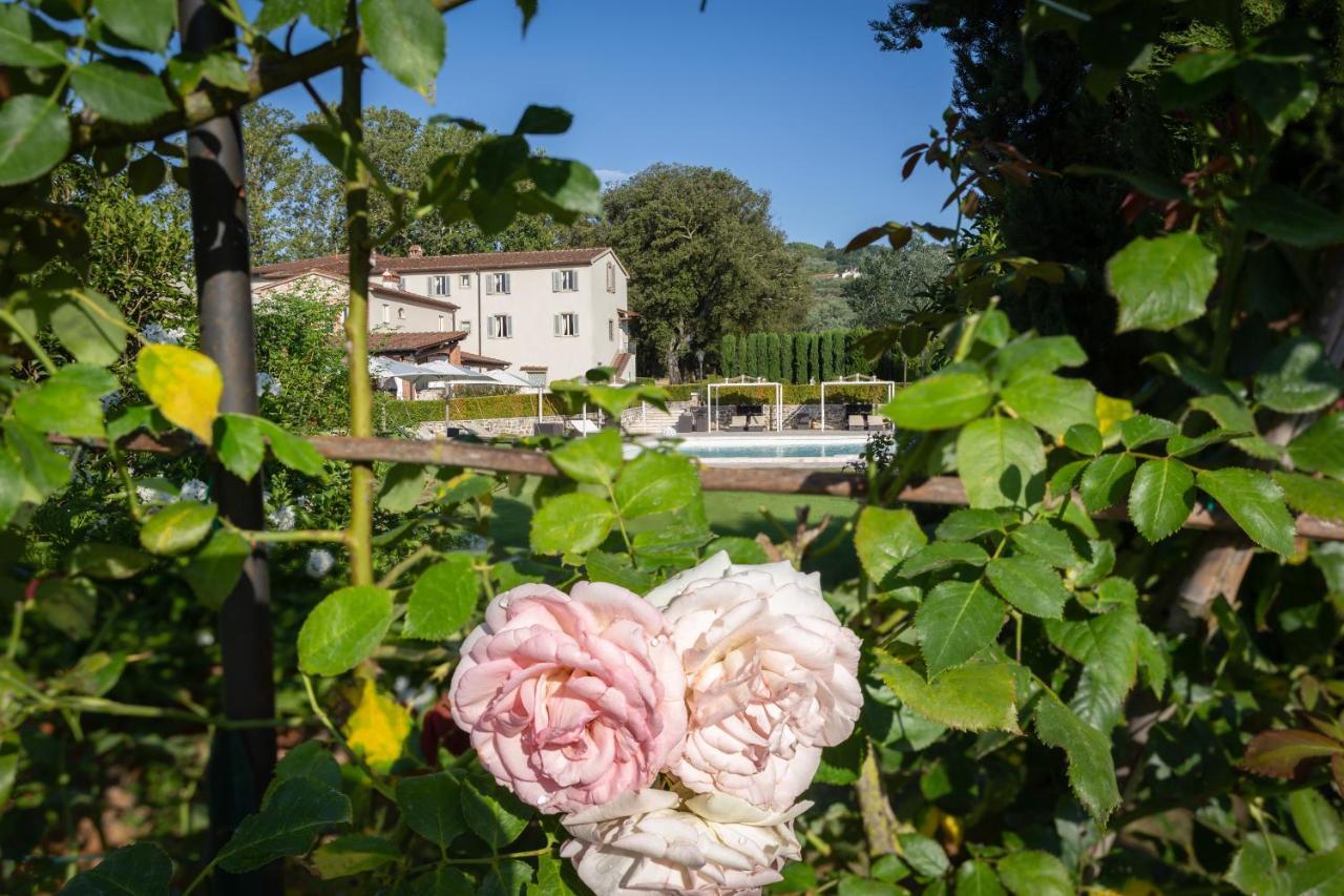 Villa Pitti Amerighi - Residenza D'Epoca Pieve a Nievole Dış mekan fotoğraf