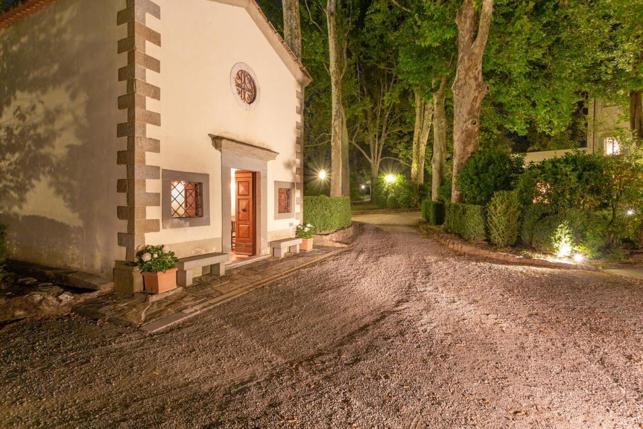 Villa Pitti Amerighi - Residenza D'Epoca Pieve a Nievole Dış mekan fotoğraf