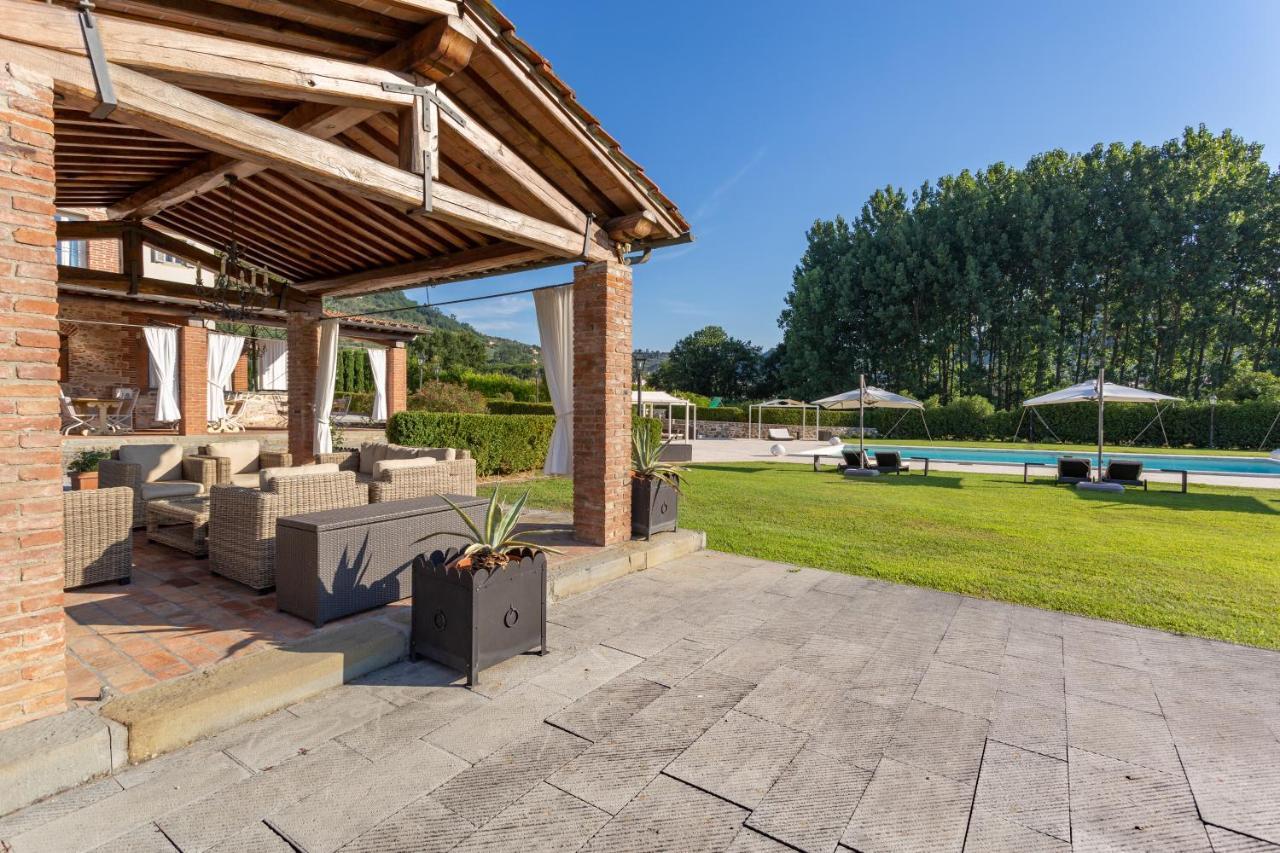 Villa Pitti Amerighi - Residenza D'Epoca Pieve a Nievole Dış mekan fotoğraf