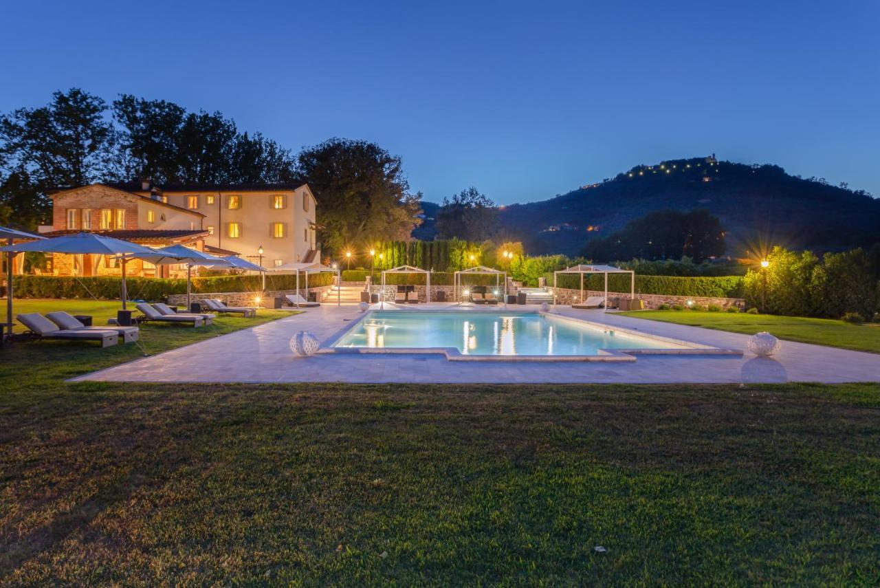 Villa Pitti Amerighi - Residenza D'Epoca Pieve a Nievole Dış mekan fotoğraf