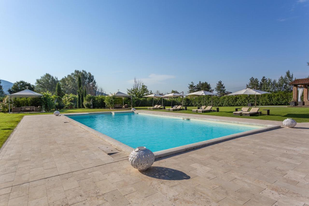 Villa Pitti Amerighi - Residenza D'Epoca Pieve a Nievole Dış mekan fotoğraf
