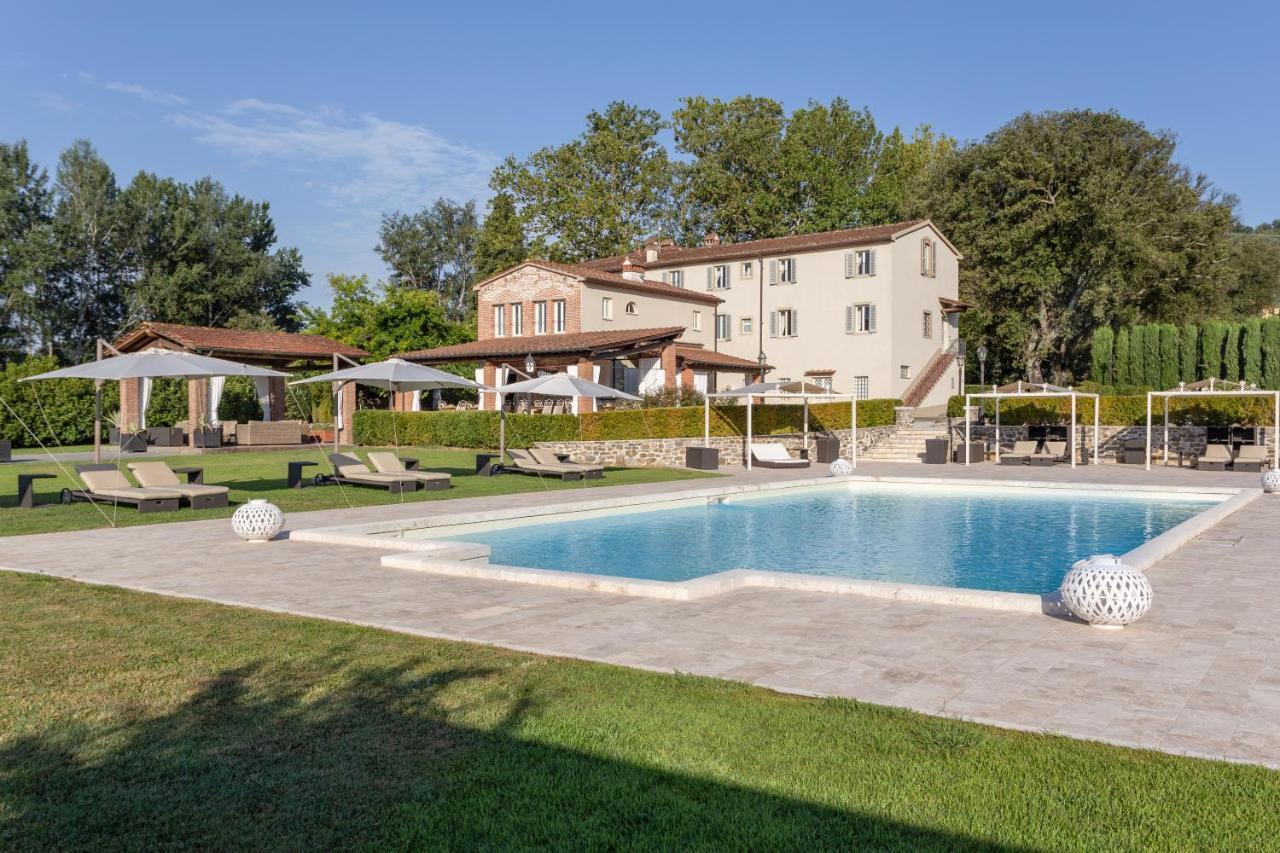 Villa Pitti Amerighi - Residenza D'Epoca Pieve a Nievole Dış mekan fotoğraf
